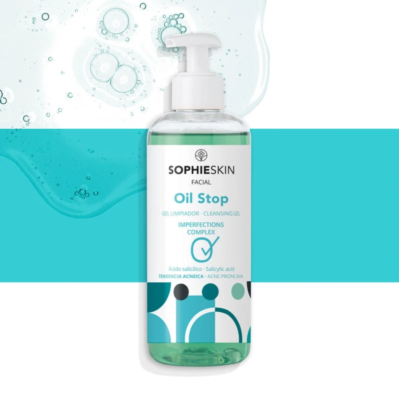 Sophie Skin Oil Stop Cleansing Gel | Cleansing Gel 250 ml