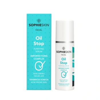 Sophie Skin Oil Stop Purifying Serum | Clarifying Serum 30 ml