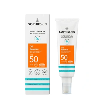 Sophie Skin Oil Balance SPF50 | Sebum-Regulating SPF50 50 ml