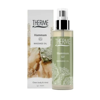 Therme Hammam Massage Oil | Massage Oil 125 ml