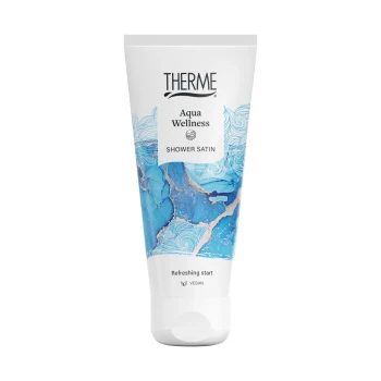 Therme Aqua Wellness Shower Satin | Shower Gel 200 ml
