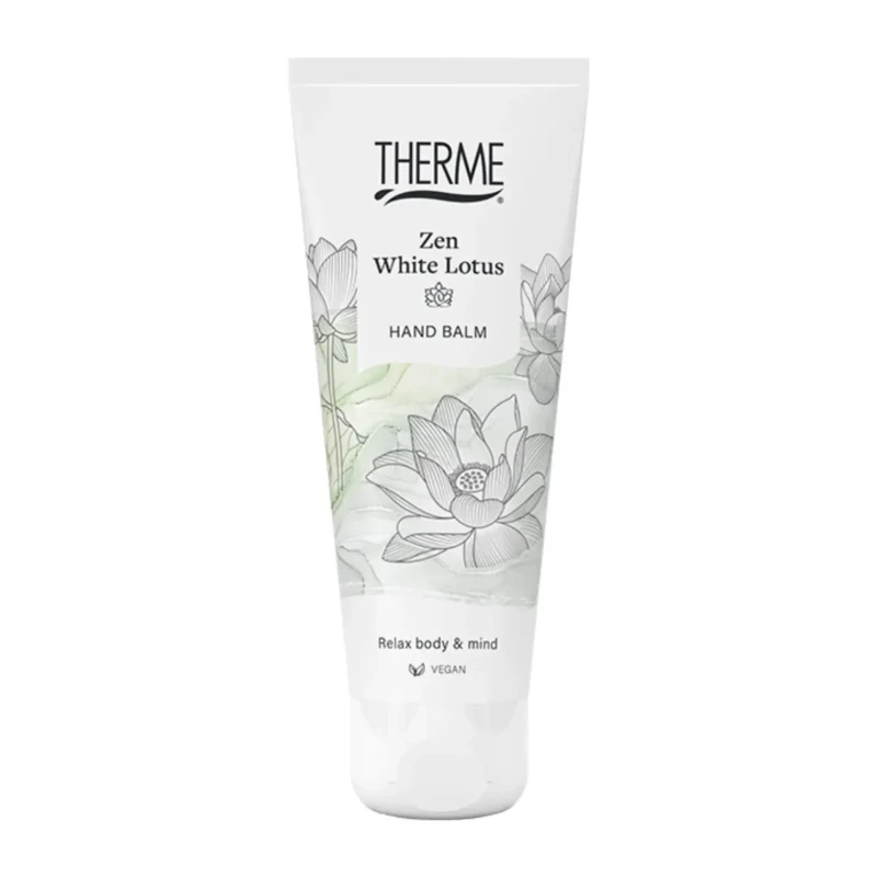 Therme Zen White Lotus Hand Balm | Hand Balm 75 ml