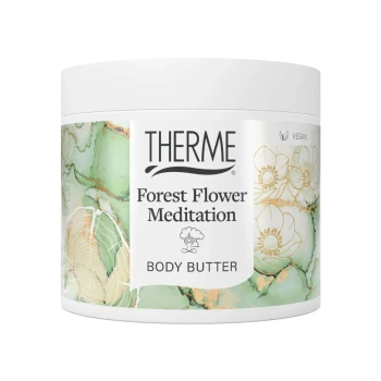 Therme Forest Flower Meditation Body Butter | Body Butter 225 g