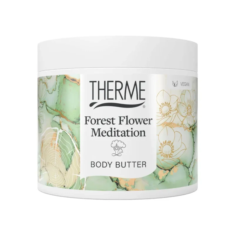 Therme Forest Flower Meditation Body Butter | Body Butter 225 g
