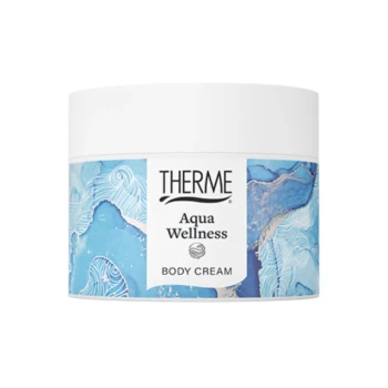 Therme Aqua Wellness Body Cream | Body Cream 225 g