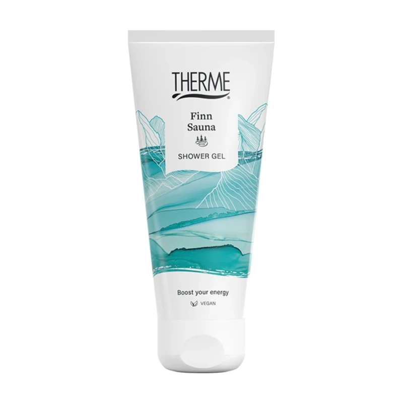 Therme Finn Sauna Shower Gel | Shower Gel 200 ml