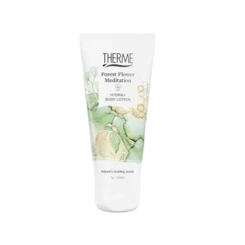 Therme Forest Flower Meditation Body Lotion | Body Lotion 200 ml