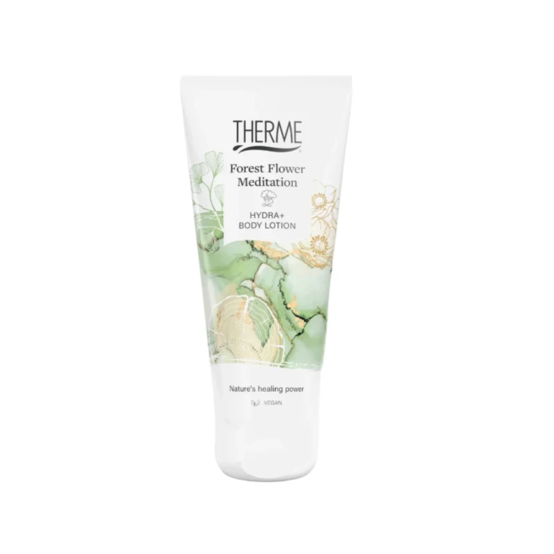 Therme Forest Flower Meditation Body Lotion | Body Lotion 200 ml