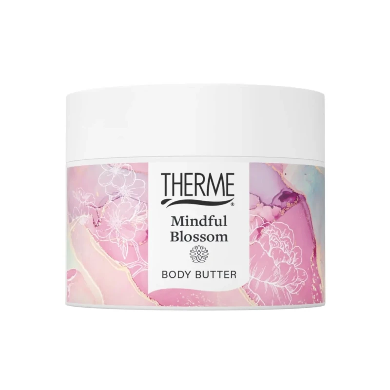 Therme Mindful Blossom Body Butter | Body Butter 225 g
