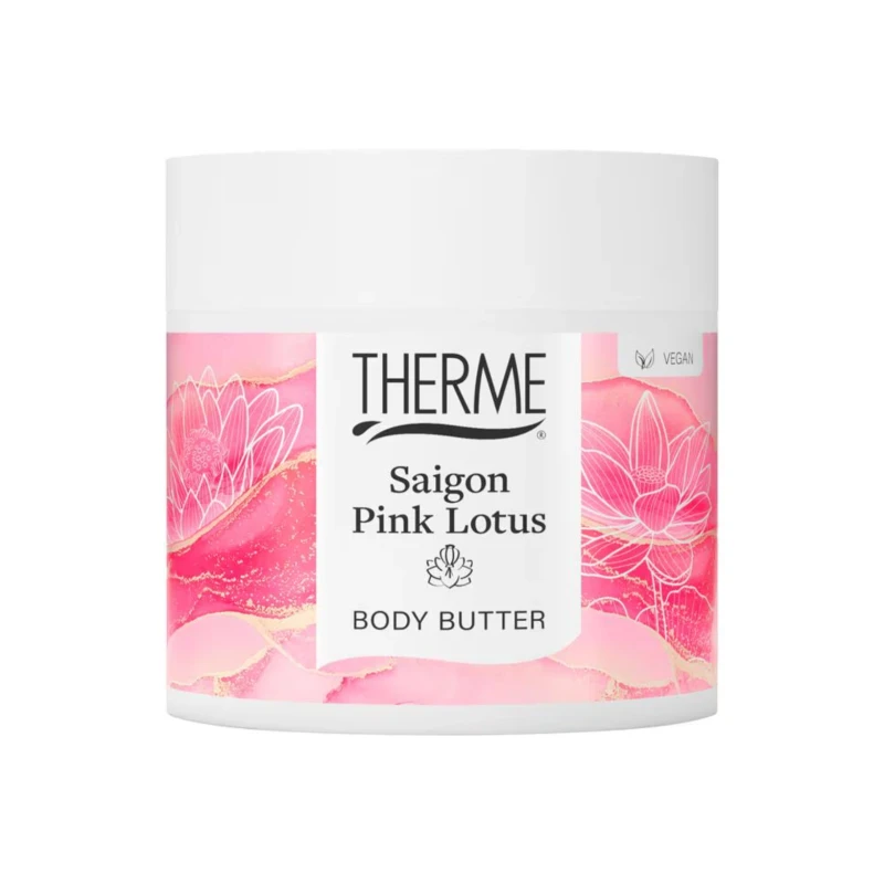 Therme Saigon Pink Lotus Body Butter | Body Butter 225 g