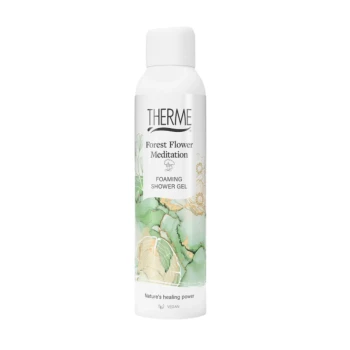 Therme Forest Flower Meditation Foaming Shower Gel | Shower Foam 200 ml