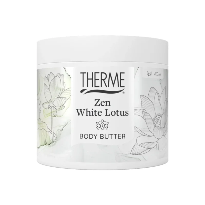 Therme Zen White Lotus Body Butter | Body Butter 225 g
