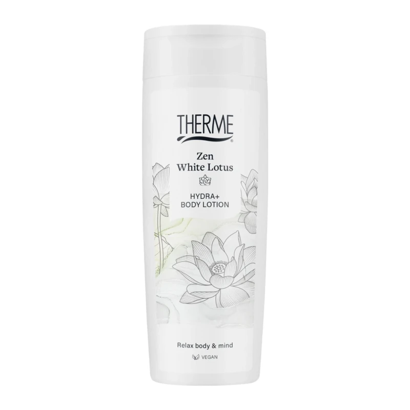 Therme Zen White Lotus Hydra+ Body Lotion | Body Lotion 250 ml