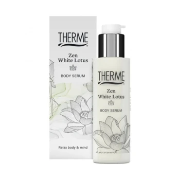 Therme Zen White Lotus Body Serum | Body Serum 125 ml