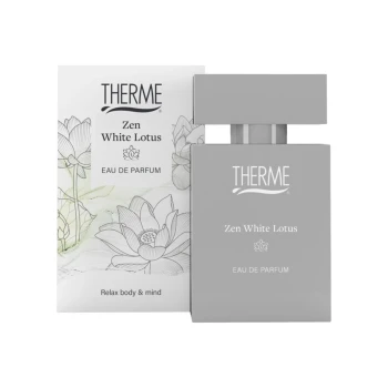 Therme Zen White Lotus Eau de Parfum | Fragrance 30 ml