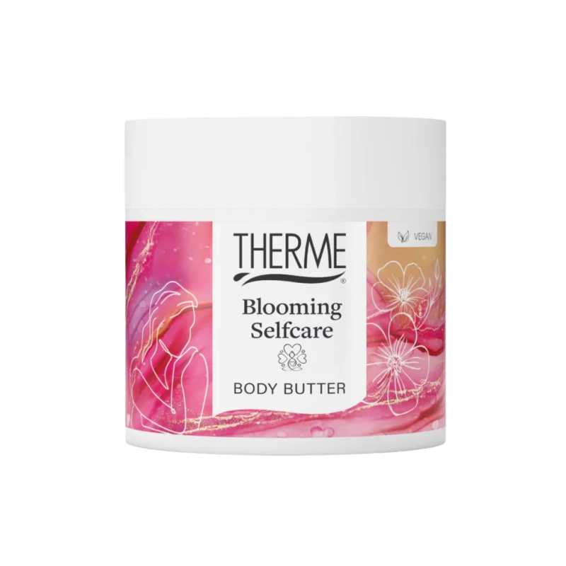 Therme Blooming Selfcare Body Butter | Body Butter 225 g