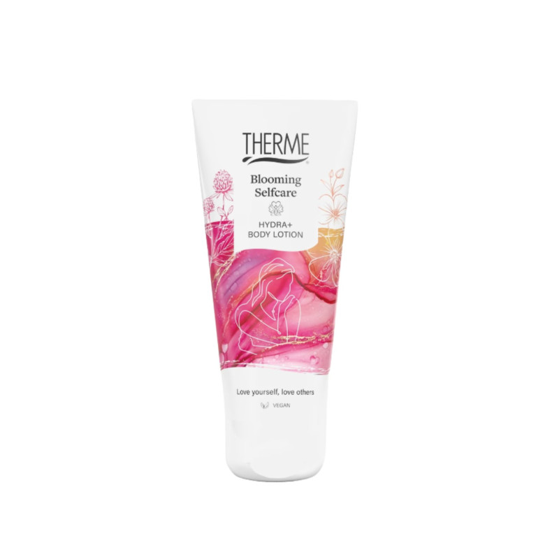 Therme Blooming Selfcare Body Lotion | Body Lotion 200 ml