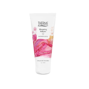Therme Blooming Selfcare Shower Satin | Shower Gel 200 ml