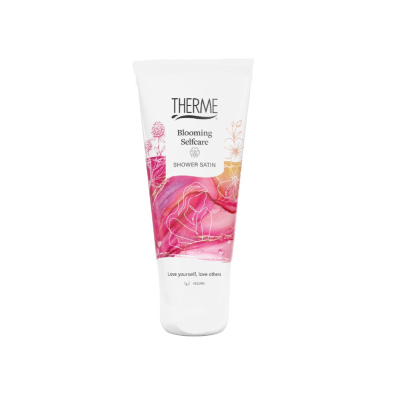 Therme Blooming Selfcare Shower Satin | Shower Gel 200 ml