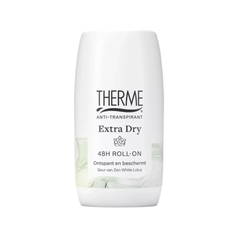 Therme Extra Dry 48H Roll On | Roll-on deodorant 60 ml