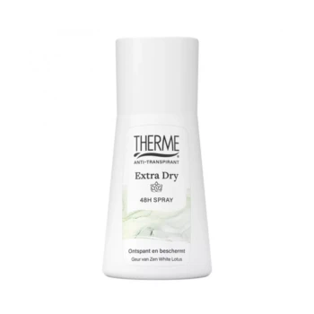 Therme Extra Dry 48H Spray | Aerosol Deodorant 75 ml