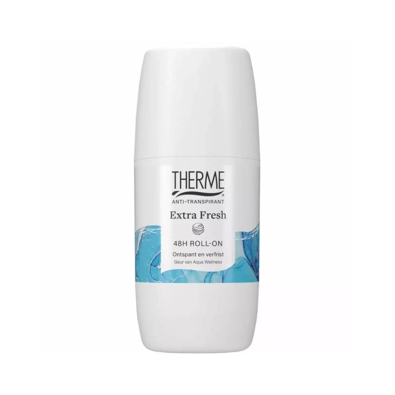 Therme Extra Fresh 48H Roll-On | Roll-on deodorant 60 ml