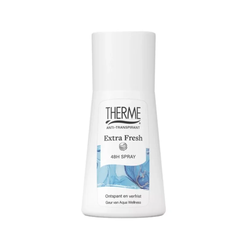 Therme Extra Fresh 48H Spray | Spray Deodorant 75 ml