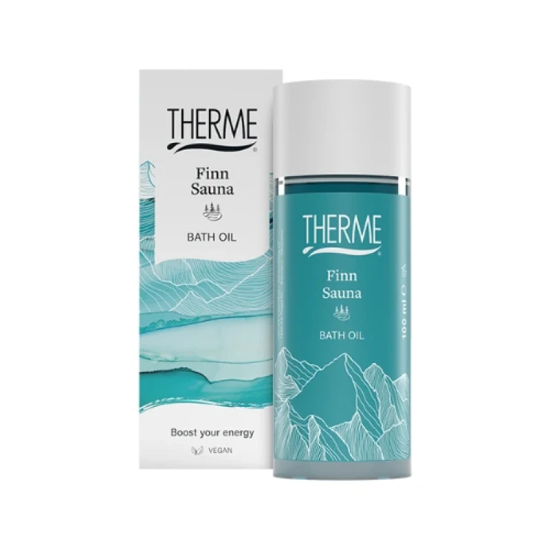Therme Finn Sauna Bath Oil | Bath Oil 100 ml