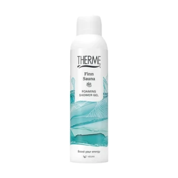 Therme Finn Sauna Foaming Shower Gel | Shower Foam 200 ml