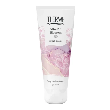 Therme Mindful Blossom Hand Balm | Hand Balm 75 ml