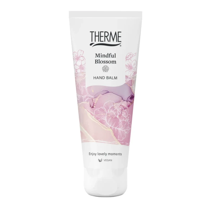 Therme Mindful Blossom Hand Balm | Hand Balm 75 ml