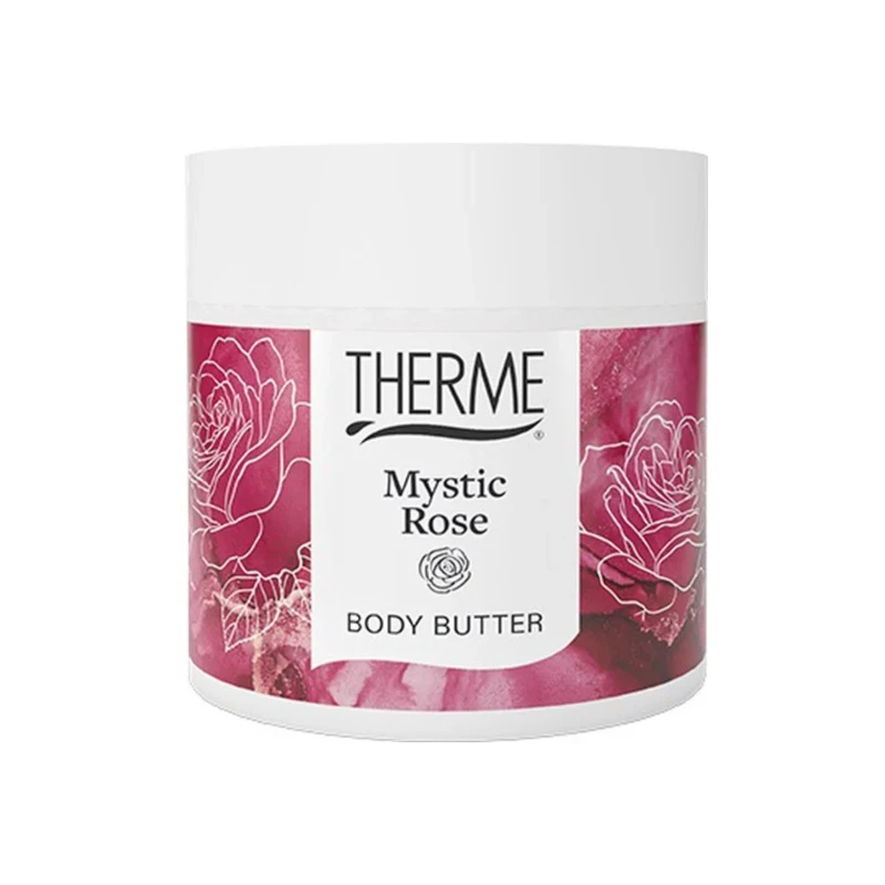 Therme Mystic Rose Body Butter | Body Butter 225 g