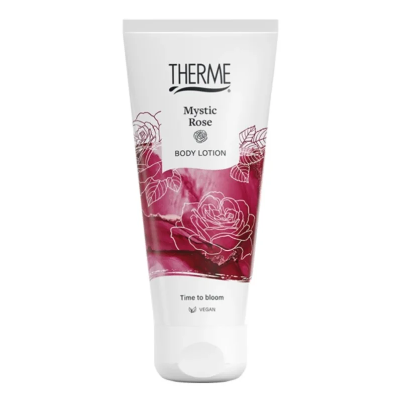 Therme Mystic Rose Body Lotion | Body Lotion 200 ml