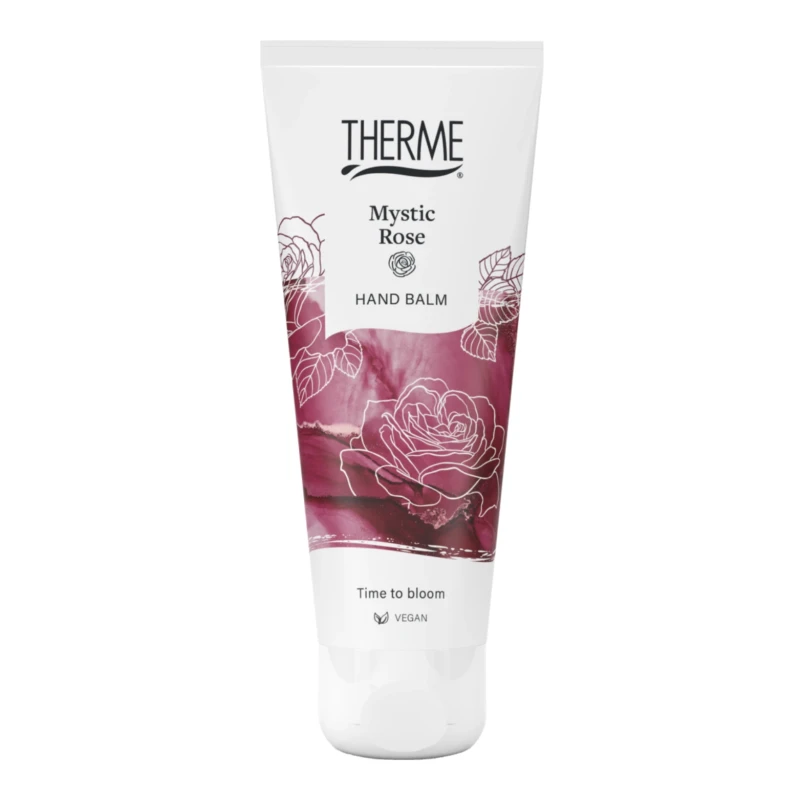 Therme Mystic Rose Hand Balm | Hand Balm 75 ml