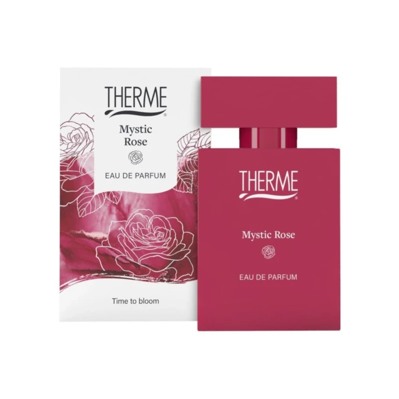 Therme Mystic Rose Eau de Parfum | Fragrance Water 30 ml
