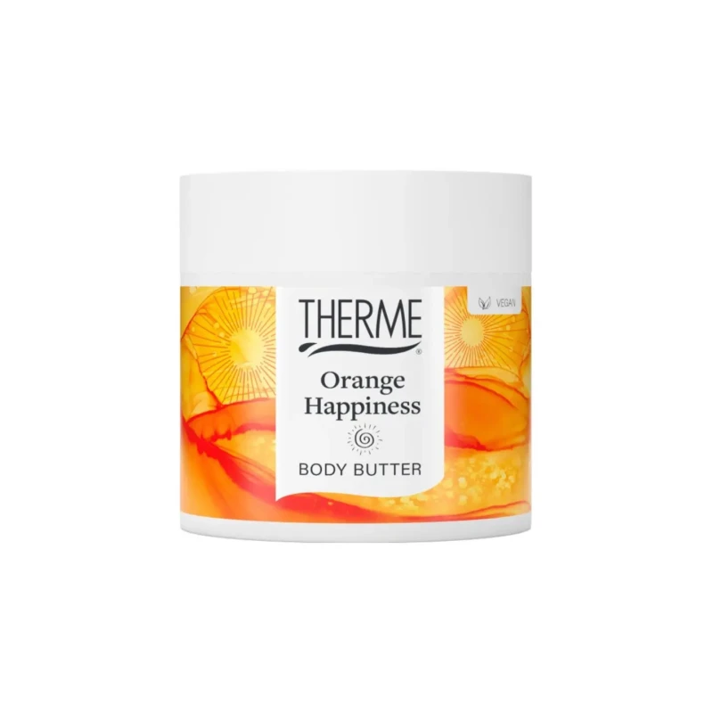 Therme Orange Happiness Body Butter | Body Butter 225 g