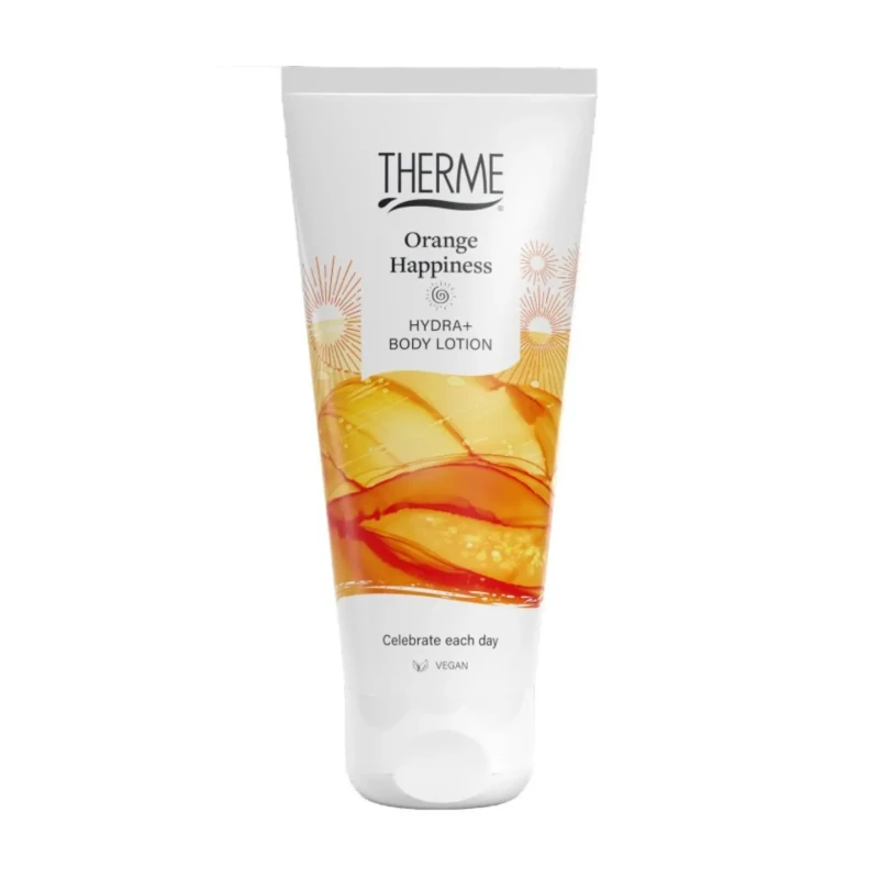Therme Orange Happiness Hydra+ Body Lotion | Body lotion 200 ml