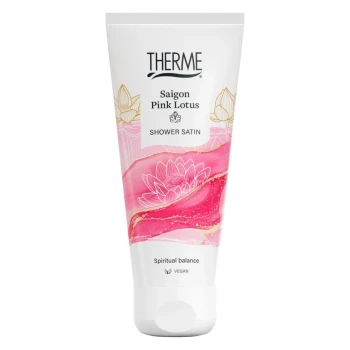 Therme Saigon Pink Lotus Shower Satin | Shower Gel 200 ml