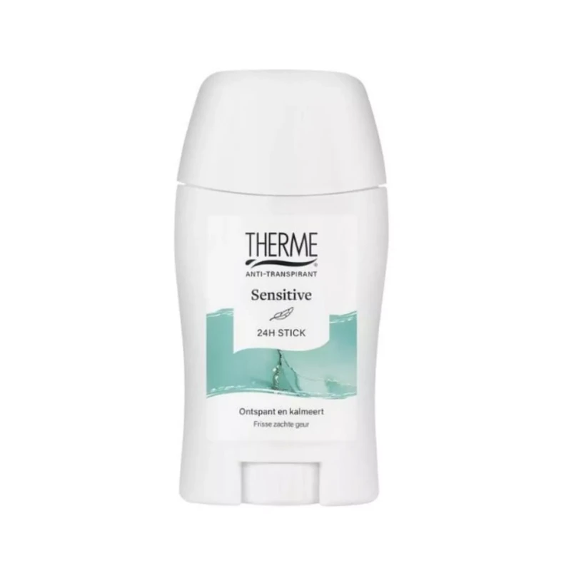 Therme Sensitive 24H Stick | Deodorant 50 g