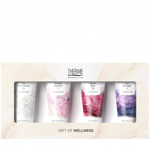 Therme Gift of Wellness Gift Set | Shower Gel Gift Set