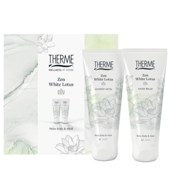 THERME Zen White Lotus Gift Set | Gift Set