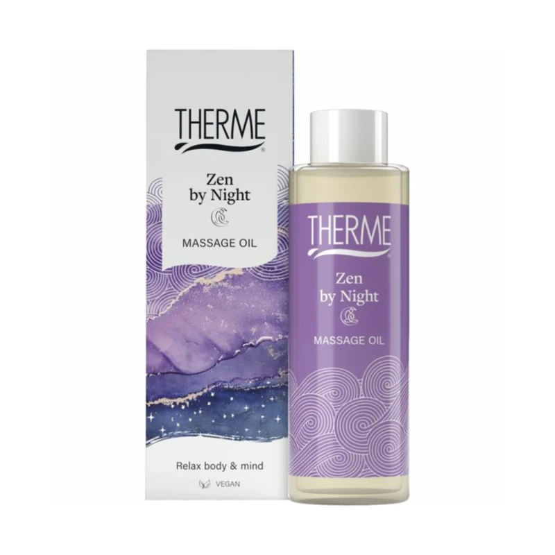 Therme Zen by Night Massage Oil | Massage Oil 125 ml