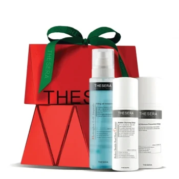 Thesera Hydroglow Glow Up Set | SET