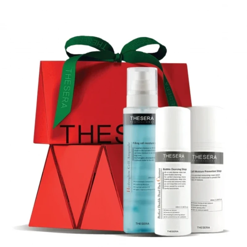 Thesera Hydroglow Glow Up Set | SET