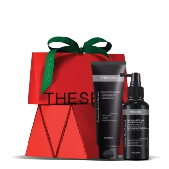THESERA Rootension Hair Revival Set | Hair Care Kit