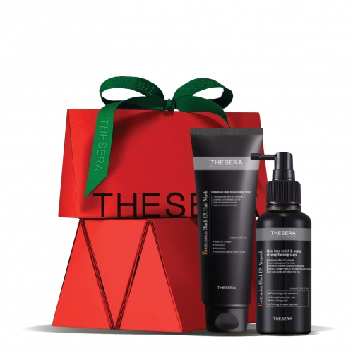 THESERA Rootension Hair Revival Set | Hair Care Kit