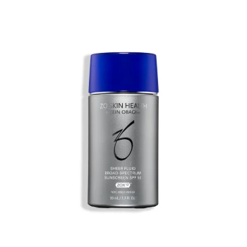 ZO Skin Health Sheer Fluid Broad-Spectrum Sunscreen SPF 50 | Lightweight mineral sunscreen 50 ml