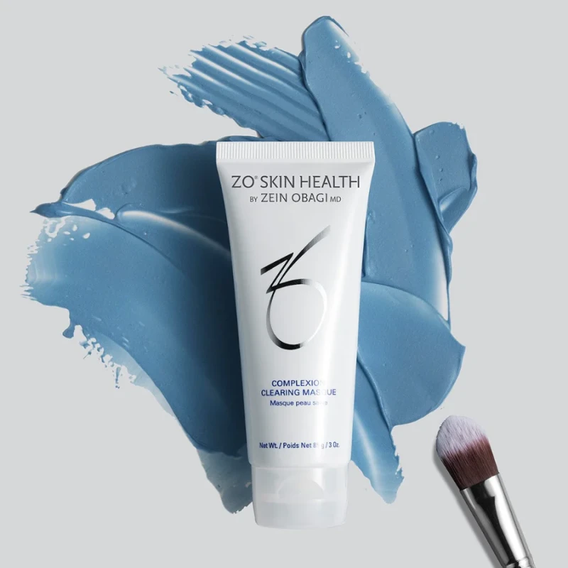 ZO Skin Health Complexion Clearing Masque | Cleansing Clay Mask for Acne-Prone Skin 85 g