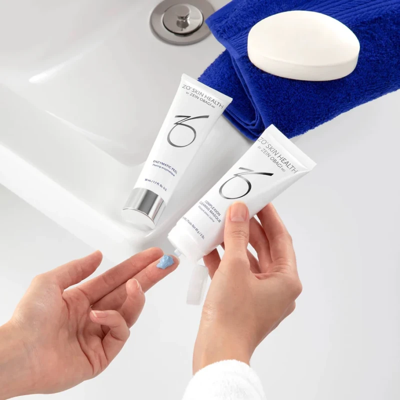 ZO Skin Health Complexion Clearing Masque | Cleansing Clay Mask for Acne-Prone Skin 85 g