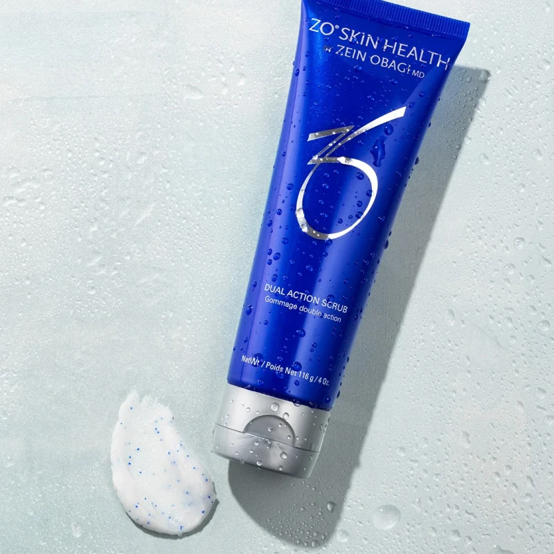 ZO Skin Health Dual Action Scrub | Dual Exfoliation Face & Body Scrub 116 g